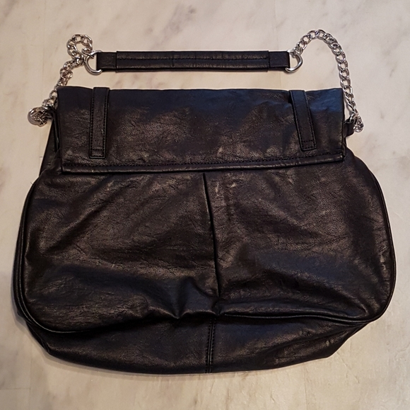 Big Buddha Black Purse - Picture 2 of 4